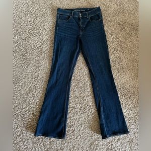 American Eagle Boot Cut Jeans